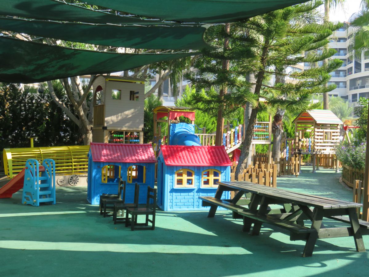 imagini hotel Kirman Leodikya Alanya